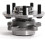 LR048083 Ensemble Moyeu de Roue Avant pour   3 et  4 - Accessoires Auto 3