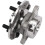 LR048083 Ensemble Moyeu de Roue Avant pour   3 et  4 - Accessoires Auto 6
