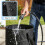 Camping Garden Foldable Trash Can, Trash Can for Yard Waste,Foldable Garden Bag 7