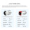 1 Set TB6612 4/2 Way Encoder Motor Driver Module High Performance  Stepper Motor Control Board, Wide Voltage 6-15V 4 4