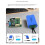 1 Set TB6612 4/2 Way Encoder Motor Driver Module High Performance  Stepper Motor Control Board, Wide Voltage 6-15V 4 5