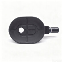 Universal Heat Gun Clamp Mount Kit with Vacuum Suction Cup for Car Body Dent Repair