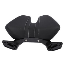 Motorbike Back Rest Passenger Backrest High Elasticity Waterproofing Stylish Replacement for 368G 2024-2026