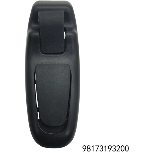 Clipe de Suporte Do Quebra- Interno para  718 Boxster 2012-2026, Código 98173193100, Lado Esquerdo 1