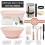 Yeast Culture Kit, Including Fermentation Basket, Round Fermentation Basket, Baking Mixer, and Egg Beater. 3