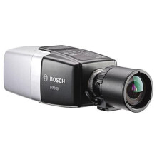 Bosch High-performance IP box camera for intelligent HD surveillance in low light and with hybrid IP/analog operation. 1080p NDAA compliant