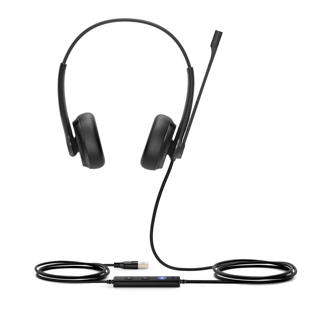 Yealink Uh34 Dual Teams 20 Hz-20 Khz D 28 Mm 1.2 M 5715328094154