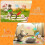 Lanceur de Disques Interactif pour Chats, Comprend 6 Disques Souples et Flexibles pour Chats D'Intérieur 5