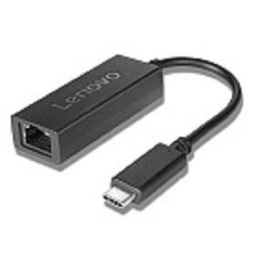 Lenovo Lenovo USB C til Ethernet-adapter, GX90M41965