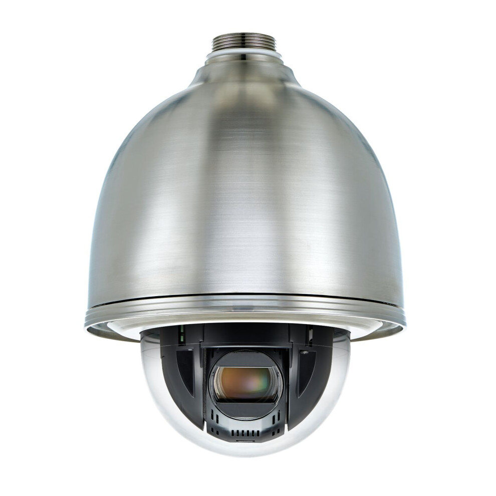 Hanwha 2Mp H.265 Stainless Steel 32X Ptz Camera 8801089210029