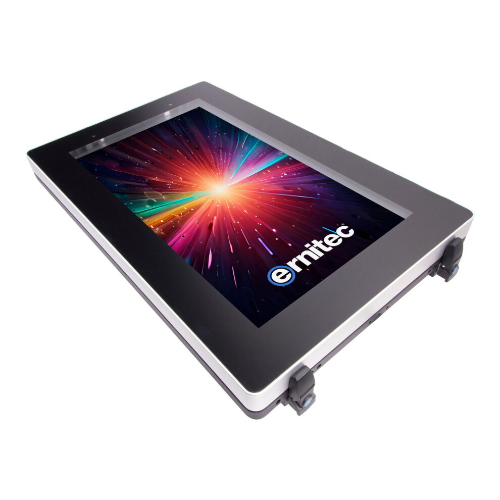 Ernitec 43" 24/7 4K Uhd Monitor - Vandal & Waterproof - High Brightness 3000 Nits - Portrait 5715328077560