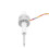 Micro Stepper Stepping Motor 20mm Stroke Linear Actuator 4-Wire Adjustable Speed Screw Shaft 5