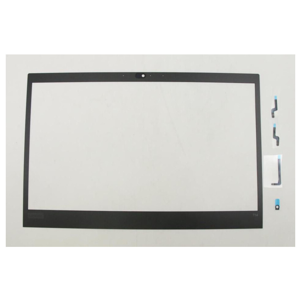 Lenovo Ir Bezel Sheet For Thinkpad T14 Gen 2 Dimensions 21.3X32.2x0.1 Cm Includes Fhd/Lp Tape.