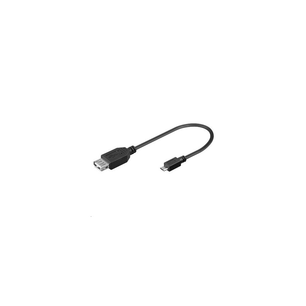 Microconnect Usb 2.0 Cable 0.2M 5711045497643
