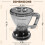 Pour over Coffee Dripper & Filter, Reusable Paperless Clever Dripper Automatic Drip Coffee and Tea 8