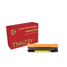 Xerox Everydayâ„ Yellow Remanufactured Toner by Xerox compatible with Brother TN423Y High capacity