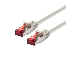 LOGON PROFESSIONAL PATCH CABLE S/FTP PIMF 30M - CAT6 - IVORY