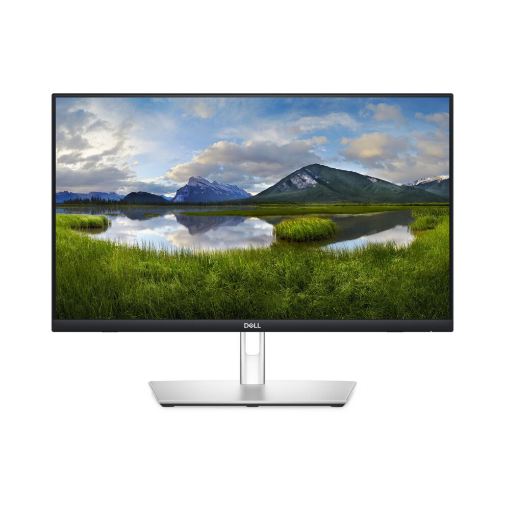 Dell 60.5Cm (23.8") Full Hd 1920 X 1080 Led Ips 16:9 300Cd/Mâ² 16.78M 8Ms 178Â/178Â 1000:1