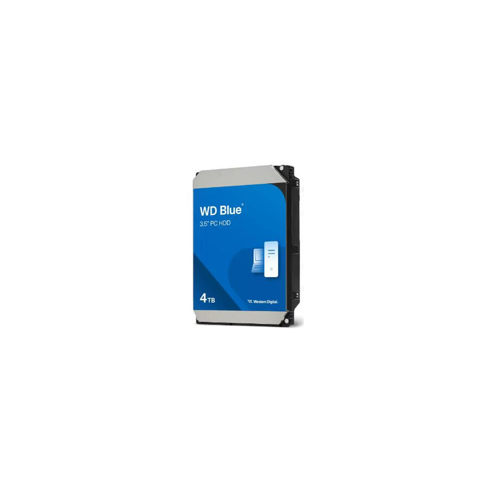 Western Digital 4 Tb 3.5-Inch Cmr Sataiii 128 Mb 5400 Rpm Blue 5715328224599