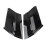 D Pillar Panel Window Molding Trim Exterior Accessories for  Evoque 2011-2017 Left LR048706 4
