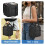 Sac à Café Pliable et Étanche pour 4 Tasses 7