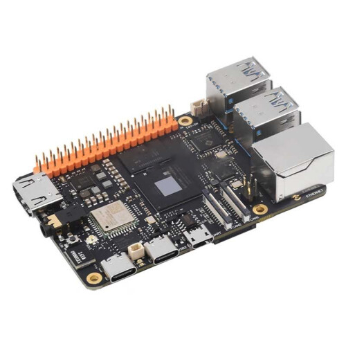 RDK X5 Einzelhost, RDK X5 Entwicklungsboard 4GB Computing-Modul 5 D-Robotic  Inference Kit für Robotik Vision IoT 1