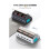 Docking Station TV per   2/OLED, Base Convertitore Video 3 In 1 con  e Alloggiamento per Schede di Gioco, Colore Bianco 5