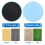 20 Pack Working Out Sliders , Dual Sided Exercise Gliding Discs, Exercise Sliders Fitness Discs for Training Strength 4