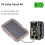 6V-12V Uppladdningsbart Solcellsladdare Trail Game Camera Solpanel Kit för Jaktkamera (EU-Plugg) 6
