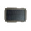 6V-12V Uppladdningsbart Solcellsladdare Trail Game Camera Solpanel Kit för Jaktkamera (EU-Plugg) 1
