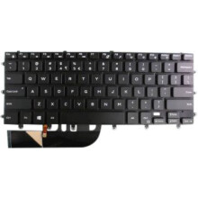 Dell Also - Ship enabled - Keyboard English - International 80 Keys Backlit (M15NSC - BU)