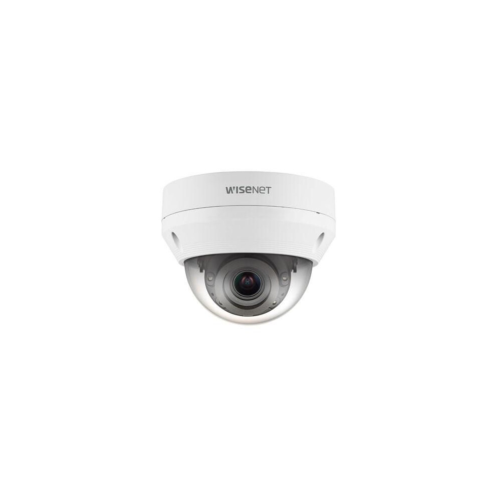 Hanwha Q Series 4Mp Ir Outdoor Vandal Dome 8801089202710