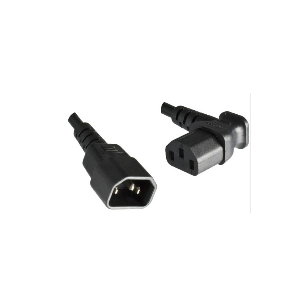 Microconnect Extension Cord C14 - C13 1.8M 5712505751022