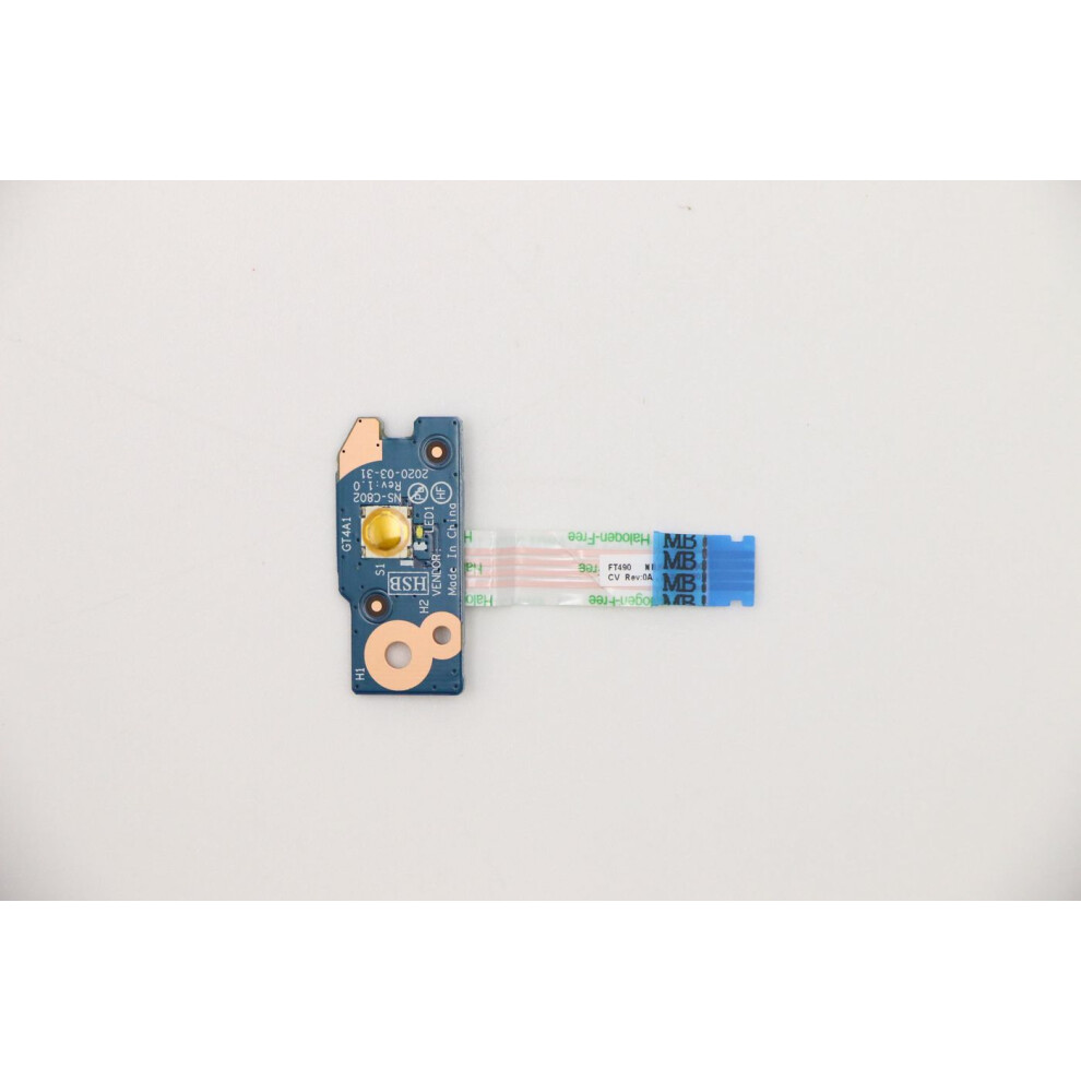 Lenovo Power Board Designed For Specific Systems Compatible With Amd Configurations Lightweight At 0.4 Kg.