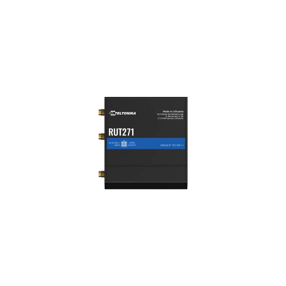 Teltonika Networks Rut271 (Global) 5G 4779051846634