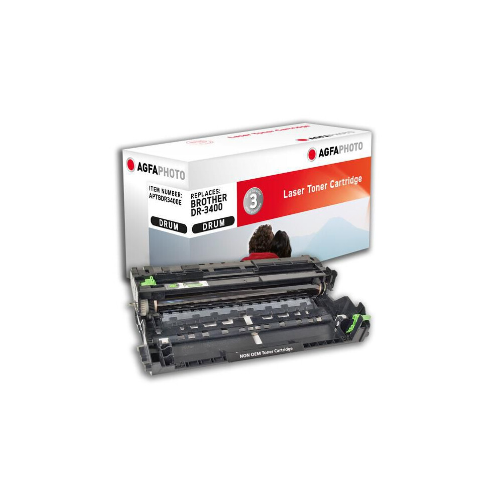 Agfaphoto Brother Dr-3400 50000 Pages 4250164851949