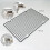 3Pcs Cake Cooling Rack, Black Carbon Steel Bread Drying Net, Baking Tool, Non Stick Cooling Net, Baking Tray, Net Rack A 7