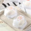 Single Large Fortune Egg Explosion Filling Moon Cake Translucent Disposable Box Pastry Bakery Kitchen Cooking Tool 50pcs 6