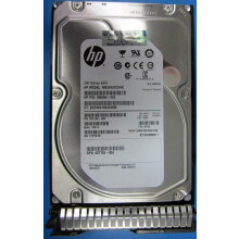 HP 2TB 6G SATA 7.2K 3.5" LFF MDL SC HD