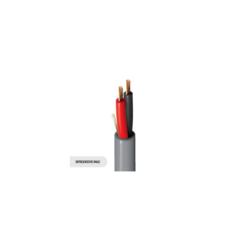 Belden Security & Sound 2 Conductor 18 Awg Bc Lszh Cca 305Mt White 8719605232274