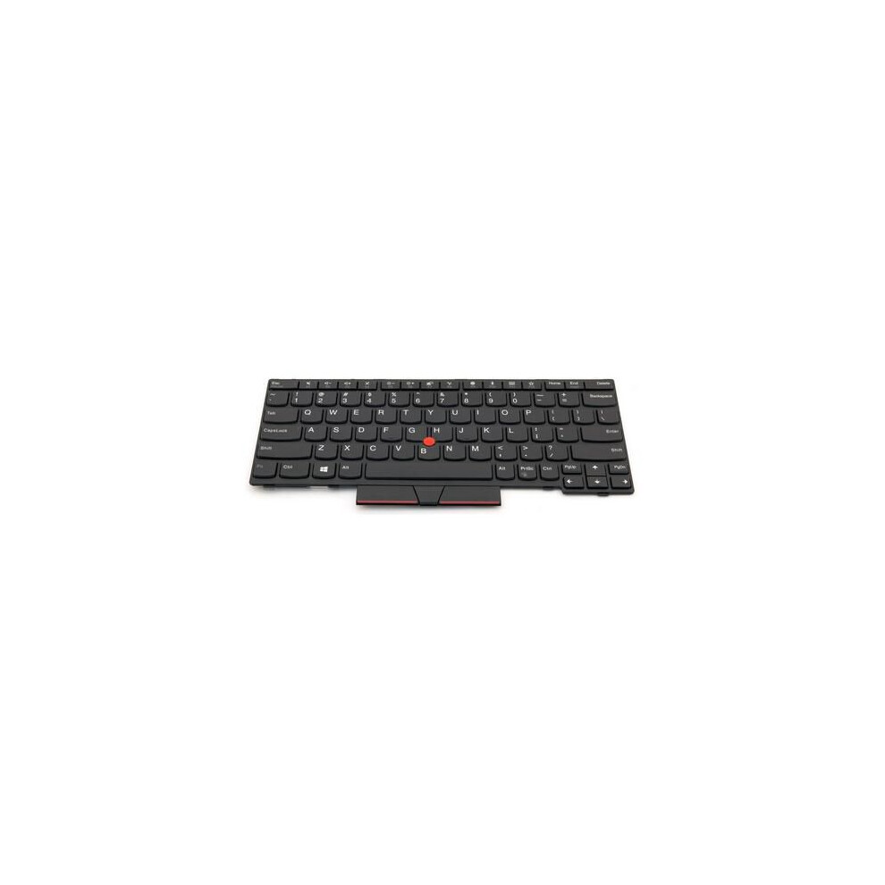 Lenovo Keyboard For Thinkpad X280 Notebook Black