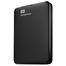 Western Digital 1 TB 2.5" USB 3.0 Micro-B 130g