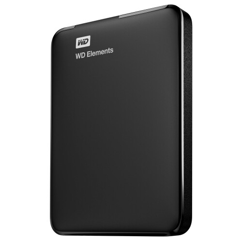 Western Digital Western Digital 1 TB 2.5" USB 3.0 Micro-B 130g