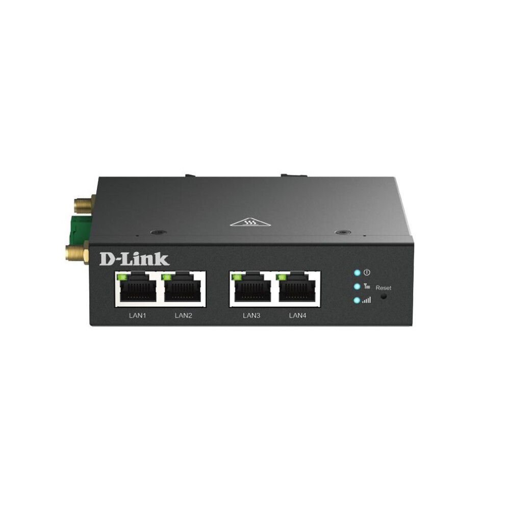 D-Link 4G Lte M2m Vpn Router 790069476686