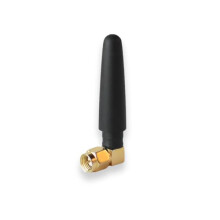 Teltonika Networks Angled compact mobile antennaCompact mobile antenna: užsukama kampu 5dbi 50mm