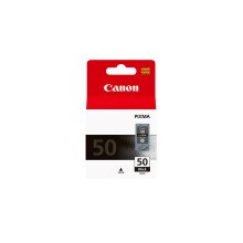 Canon PG-50BK High Yield Black Ink Cartridge