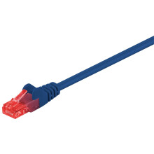 MicroConnect CAT6 U/UTP Network Cable 5m Blue