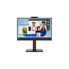Lenovo 23.8" 1920 x 1080 WLED IPS 60Hz 16:9 250cd/mÂ² 4ms 178Â / 178Â WebCam
