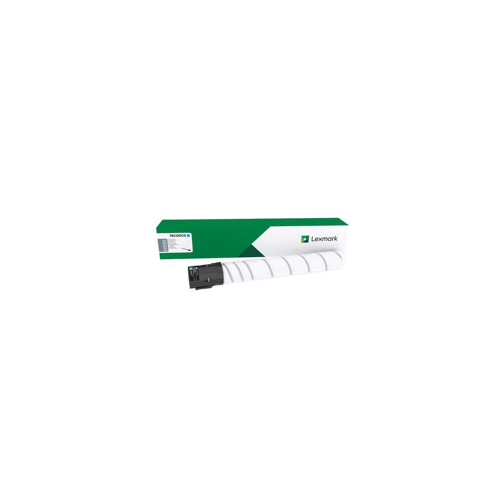 Lexmark Toner Cyan 115K Blue 734646635028