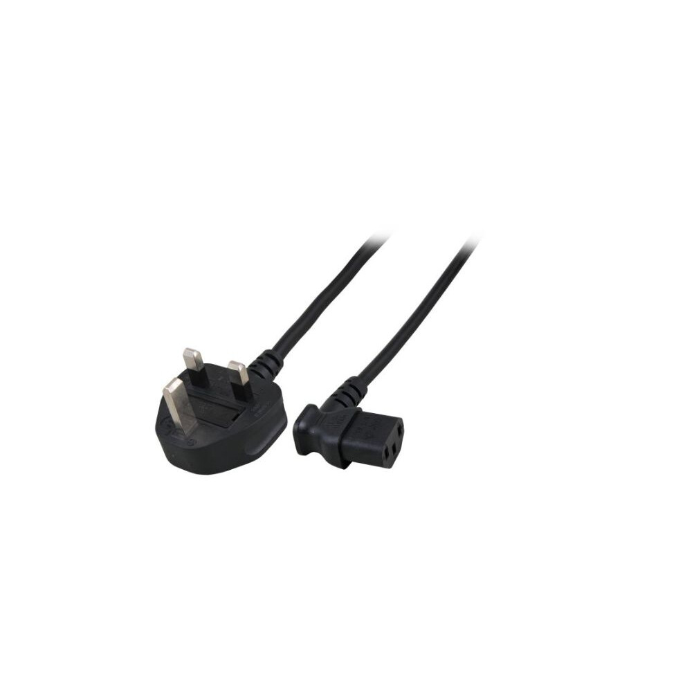 Microconnect Power Cord Uk Type G - C13 2M 5712505136539